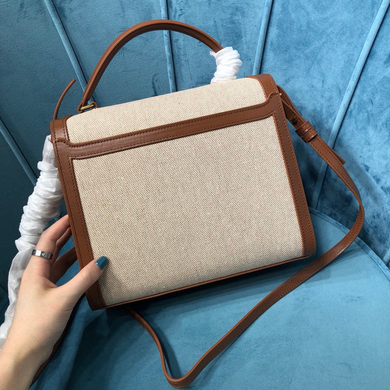 YSL Saint Laurent Ysl Saint Saurent Bags 408 Travel Bag