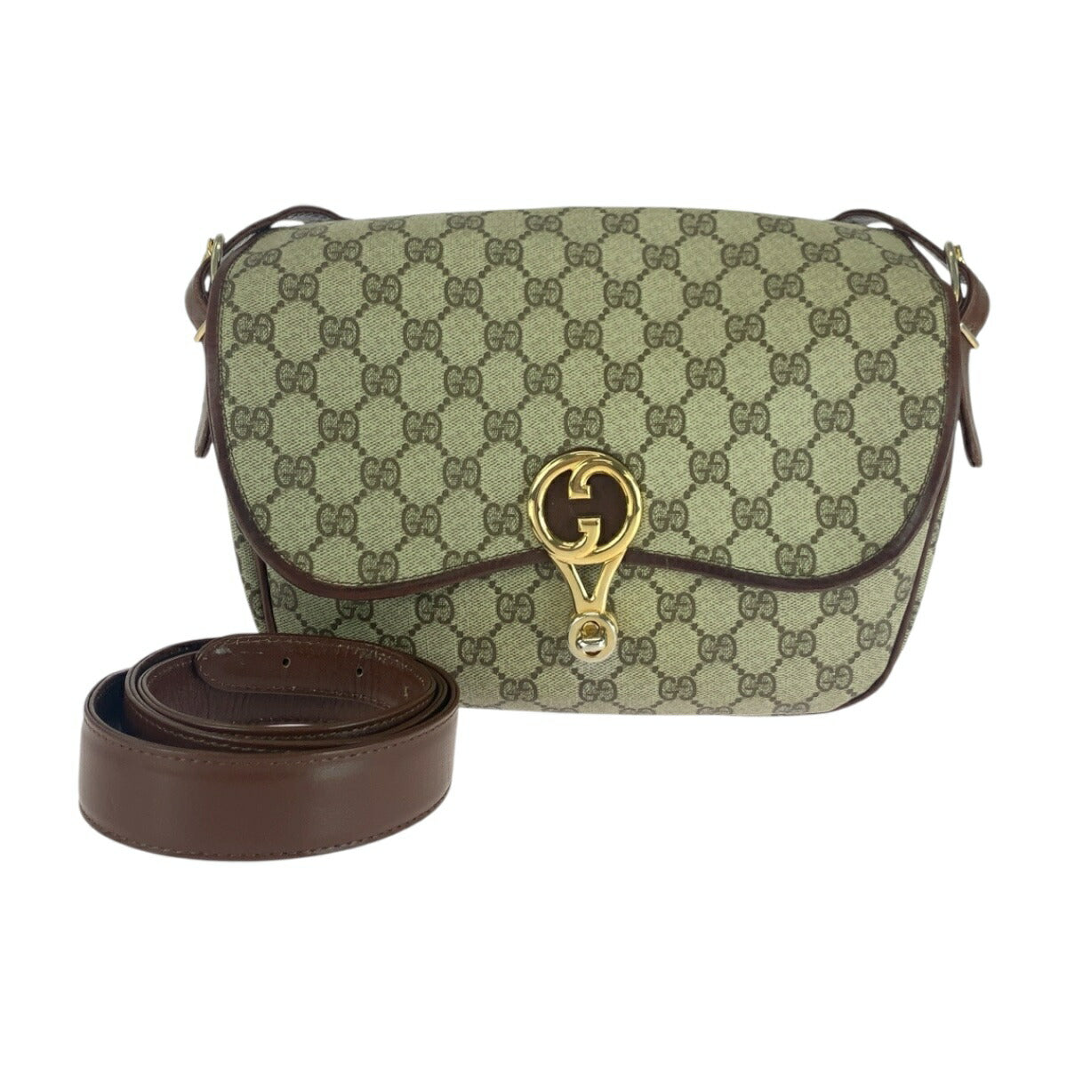 Gucci Supreme Shoulder Bag Canvas Bag 29