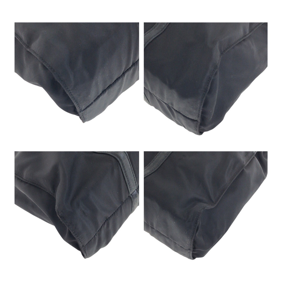 Prada Tessuto 2Way Bag Nylon Travel Bag 2Way Bag 19