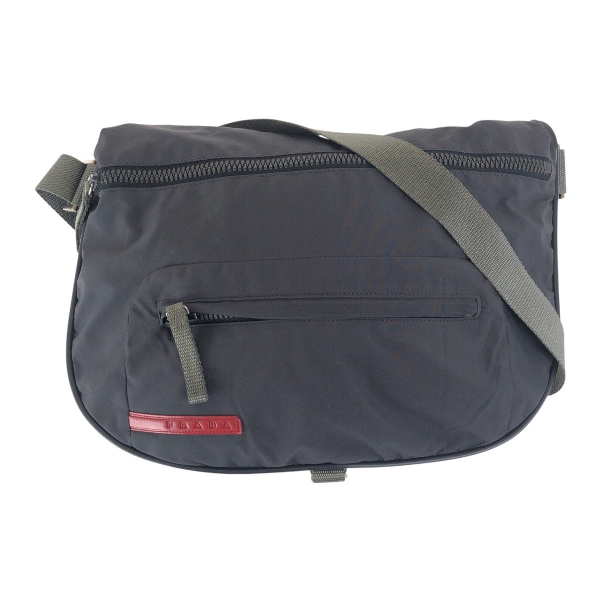 Prada Shoulder Bag Nylon Shoulder Bag 1