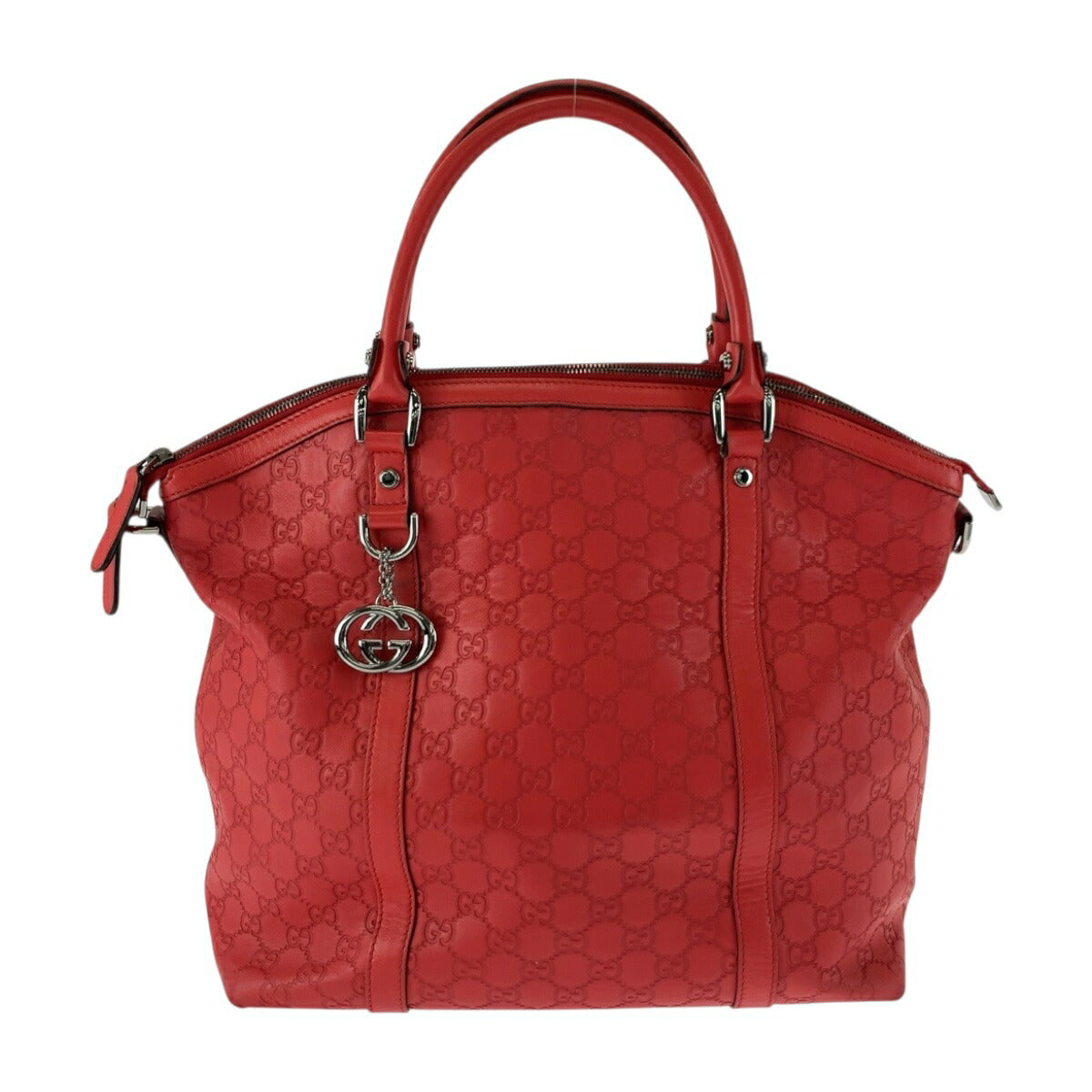 Gucci ssima 2Way Bag Travel Bag