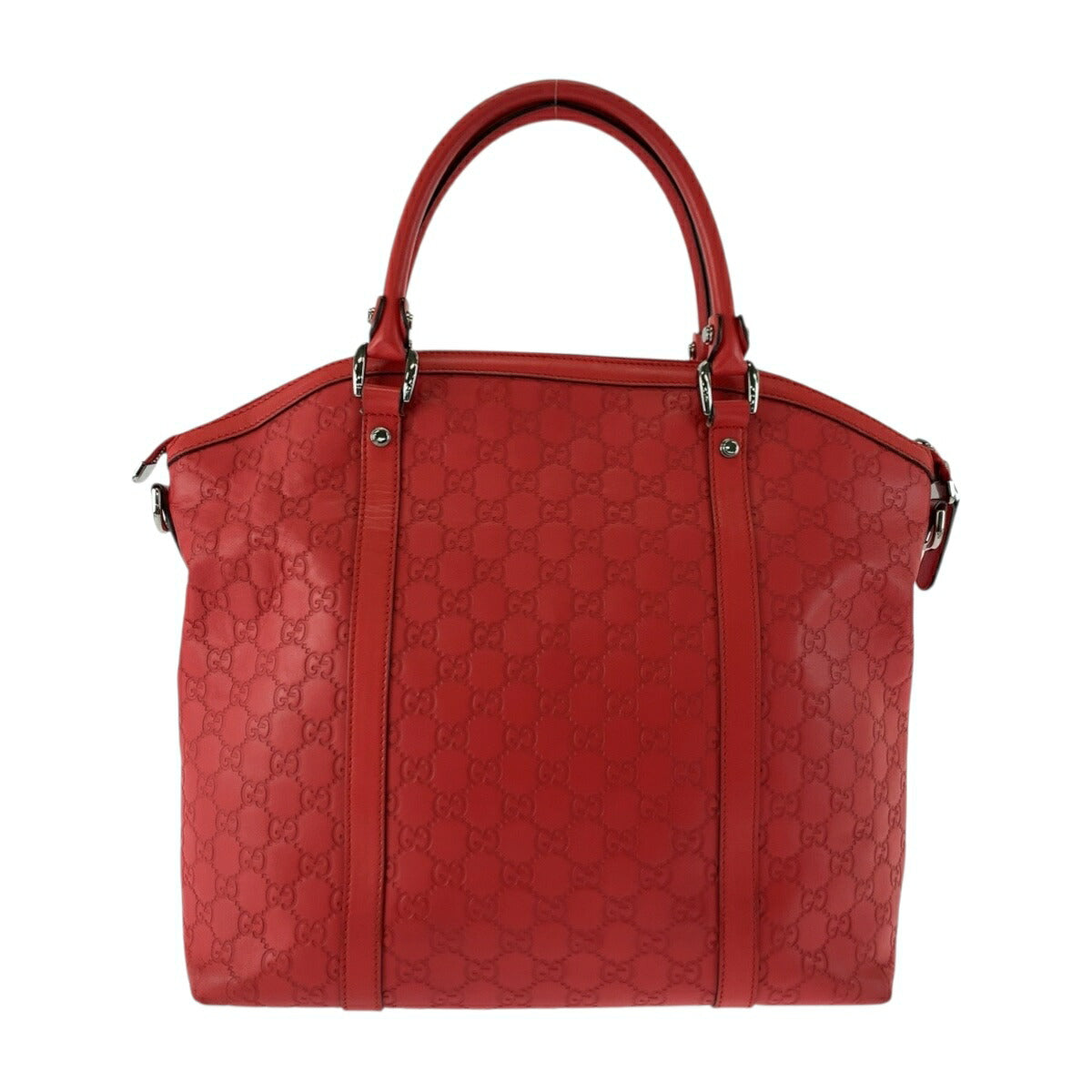 Gucci ssima 2Way Bag Travel Bag