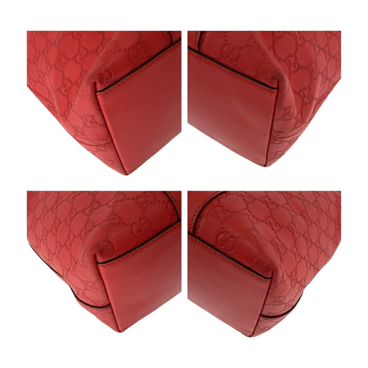Gucci ssima 2Way Bag Travel Bag