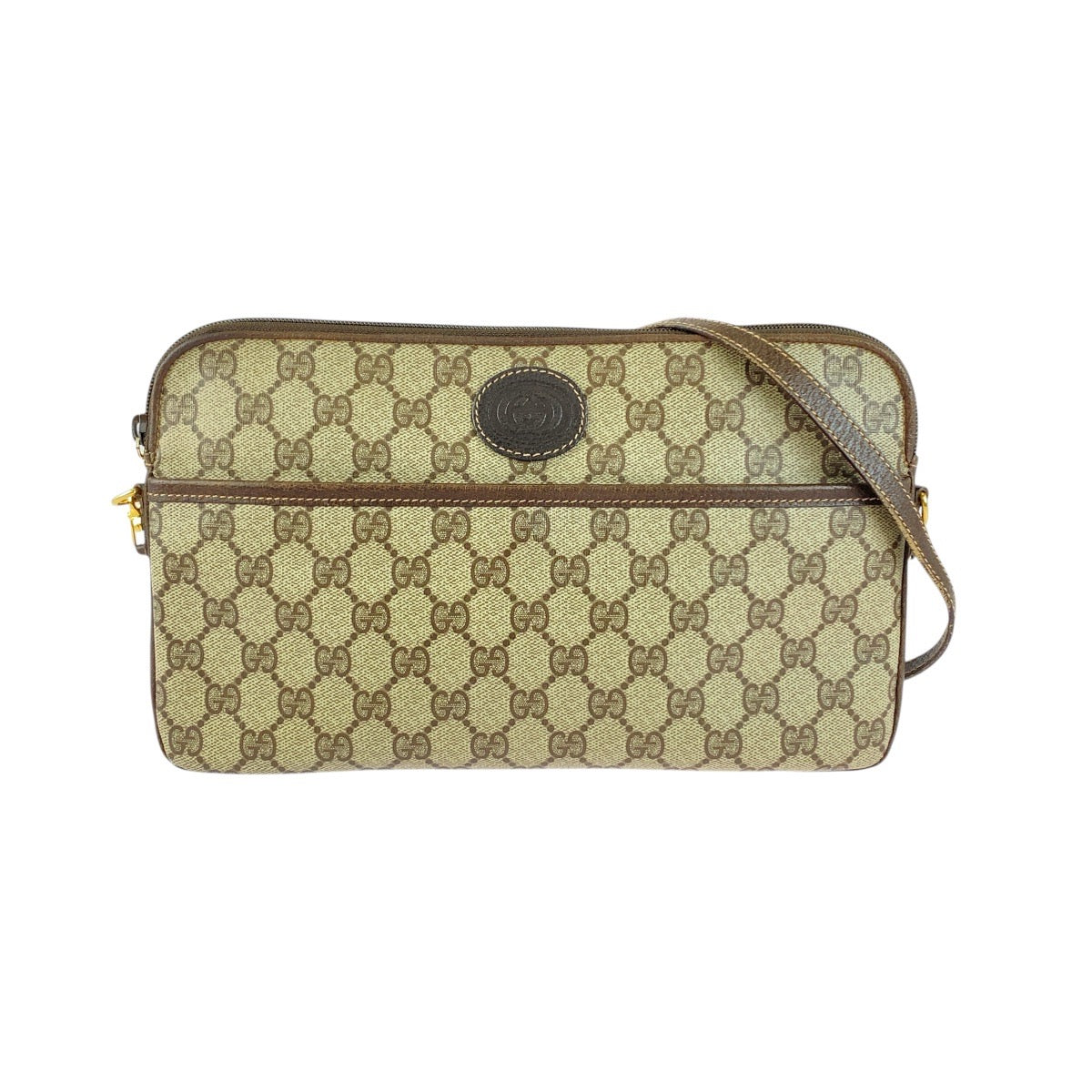 Gucci Supreme Shoulder Bag Canvas Bag 8