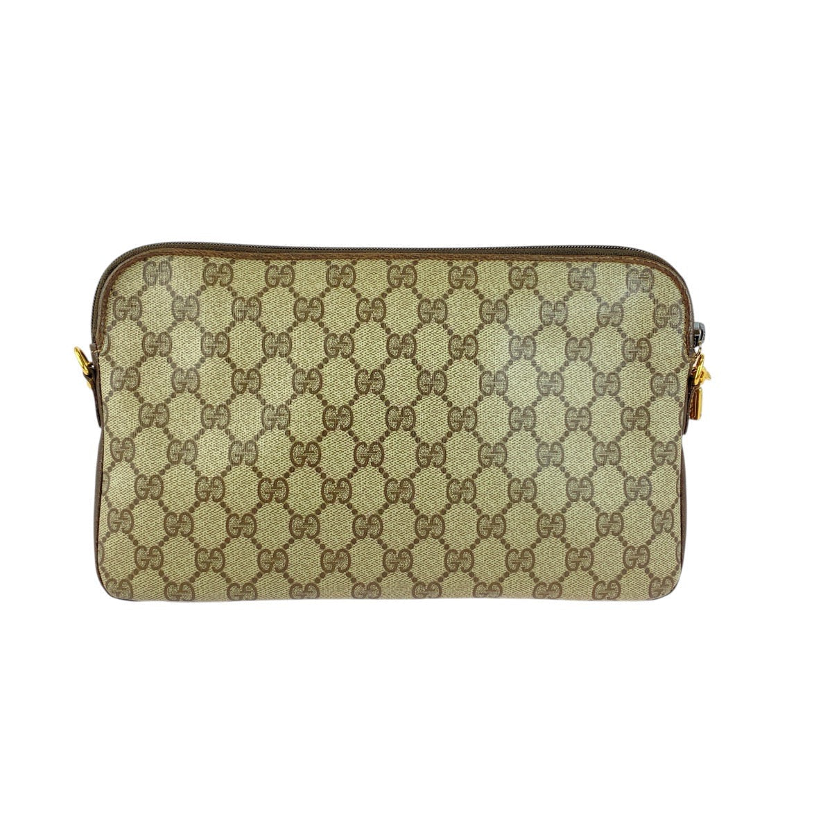 Gucci Supreme Shoulder Bag Canvas Bag 8