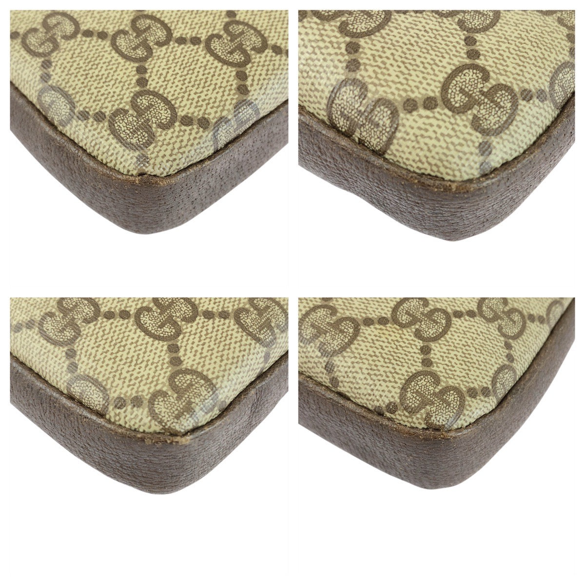 Gucci Supreme Shoulder Bag Canvas Bag 8