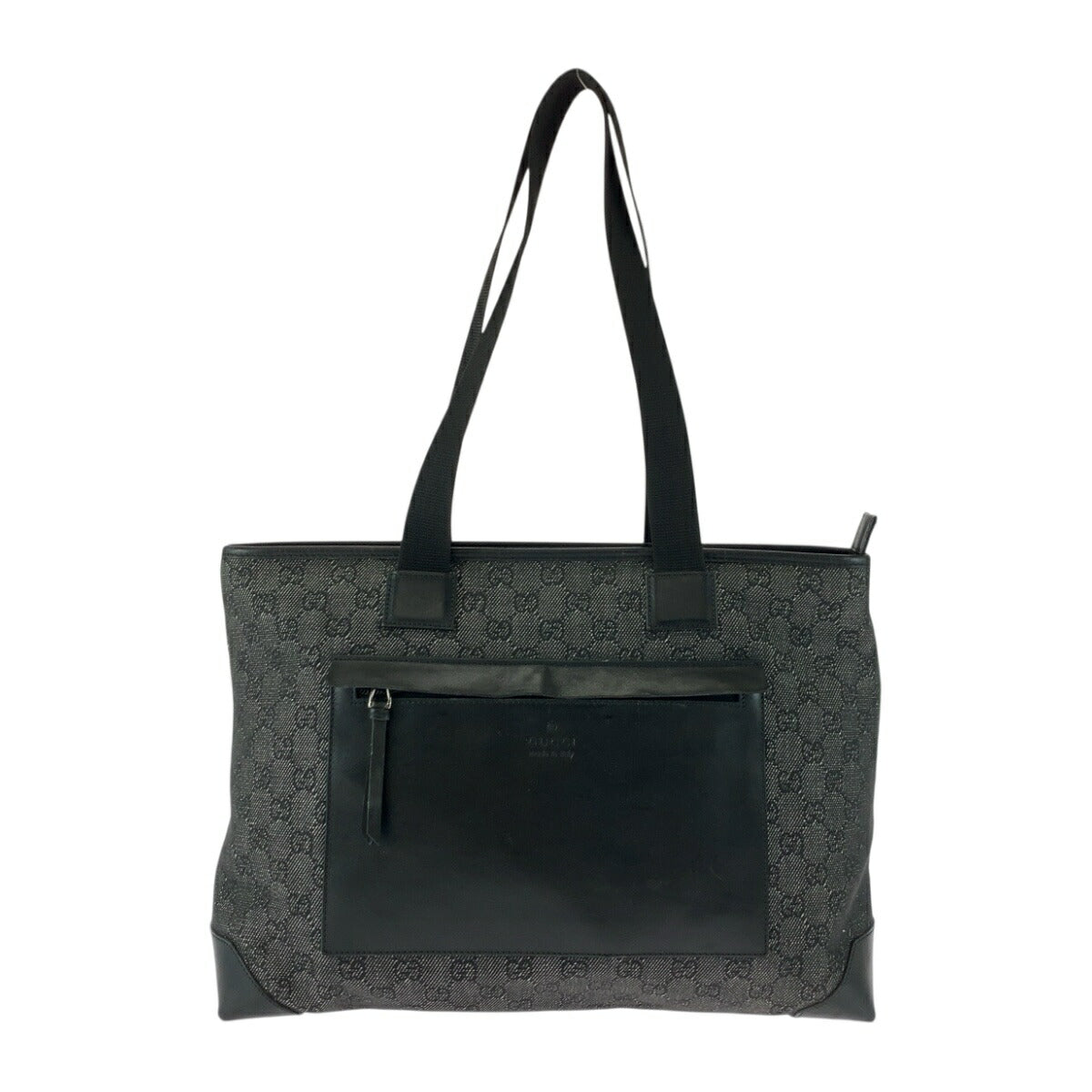Gucci 2Way Bag Canvas Travel Bag Bag 17