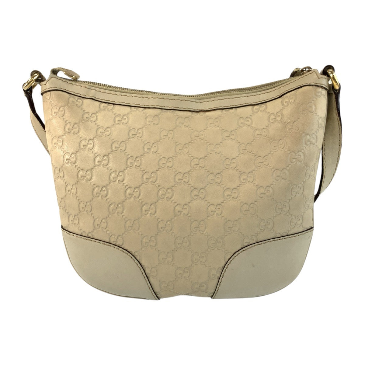 Gucci ssima Lovely Shoulder Bag Leather