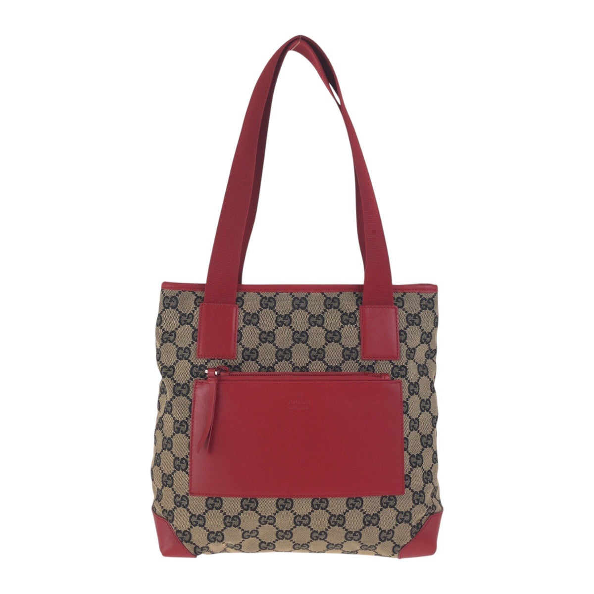 Gucci 2Way Bag Canvas Travel Bag Bag 1