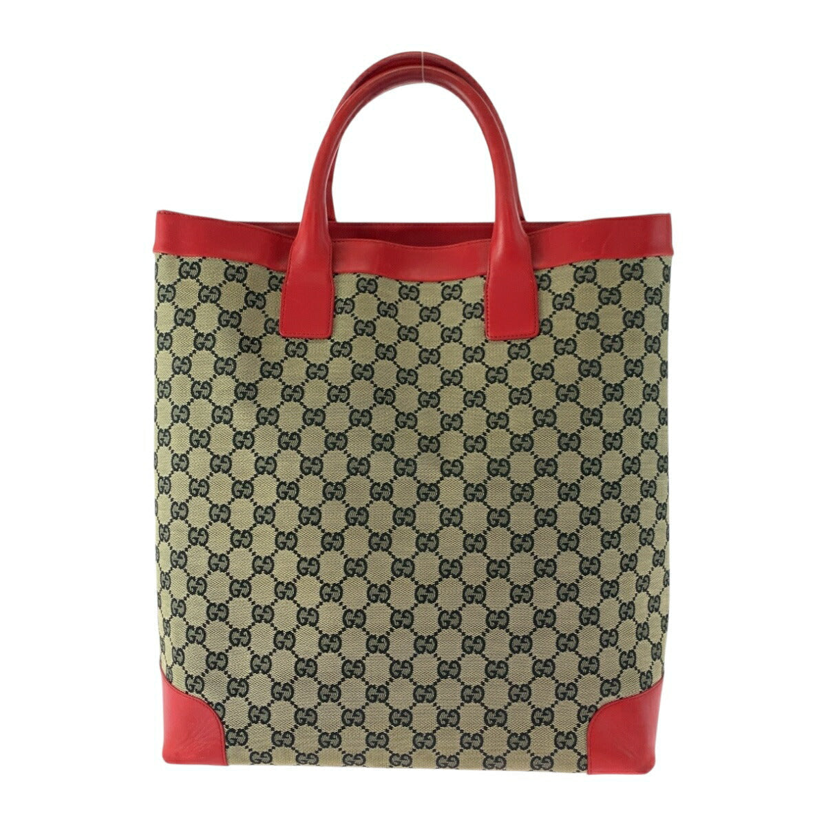 Gucci Tote Bag Canvas Bag 16
