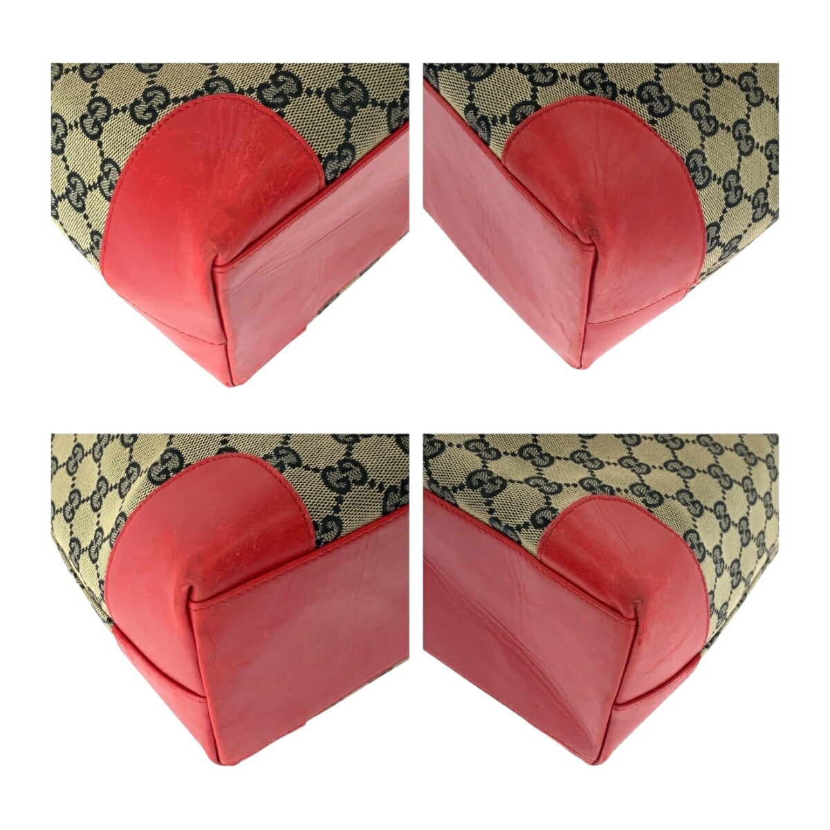 Gucci Tote Bag Canvas Bag 16