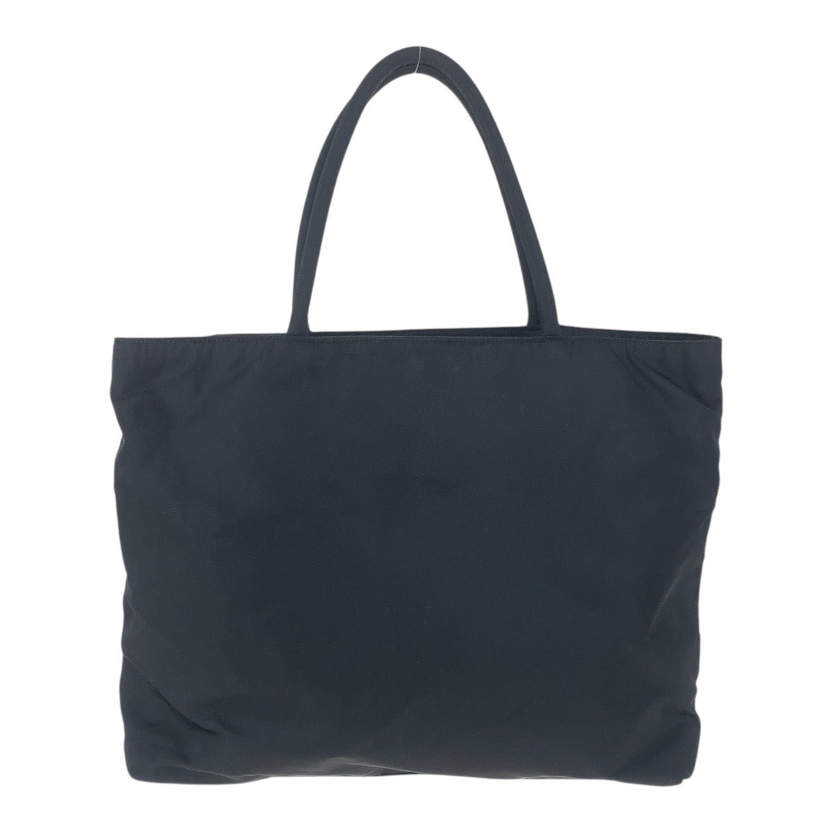 Prada Tessuto Triangle Plate 2Way Bag Logo Travel Bag