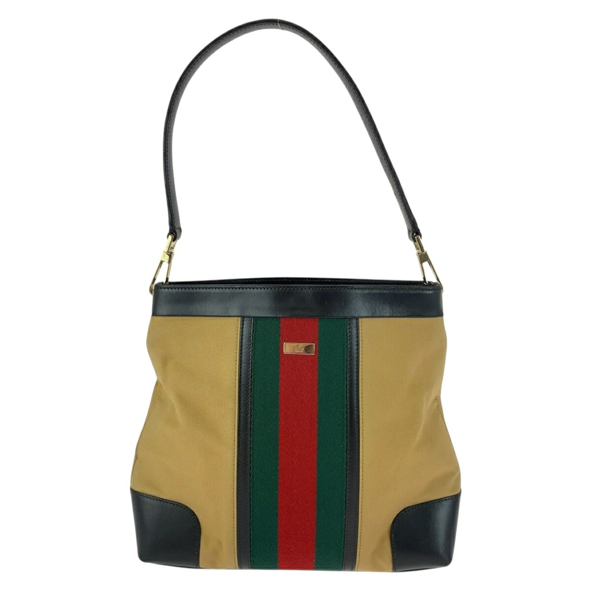 Gucci Sherry Line Shoulder Bag Canvas Bag 4