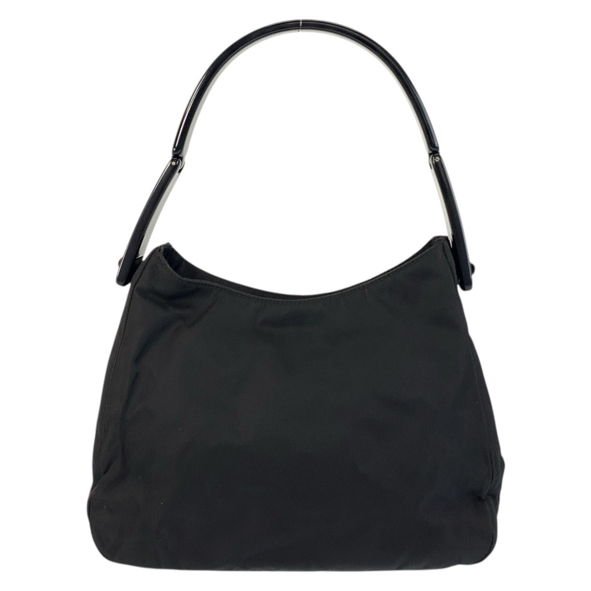 Test Triangle With Nylon Black Travel Bag