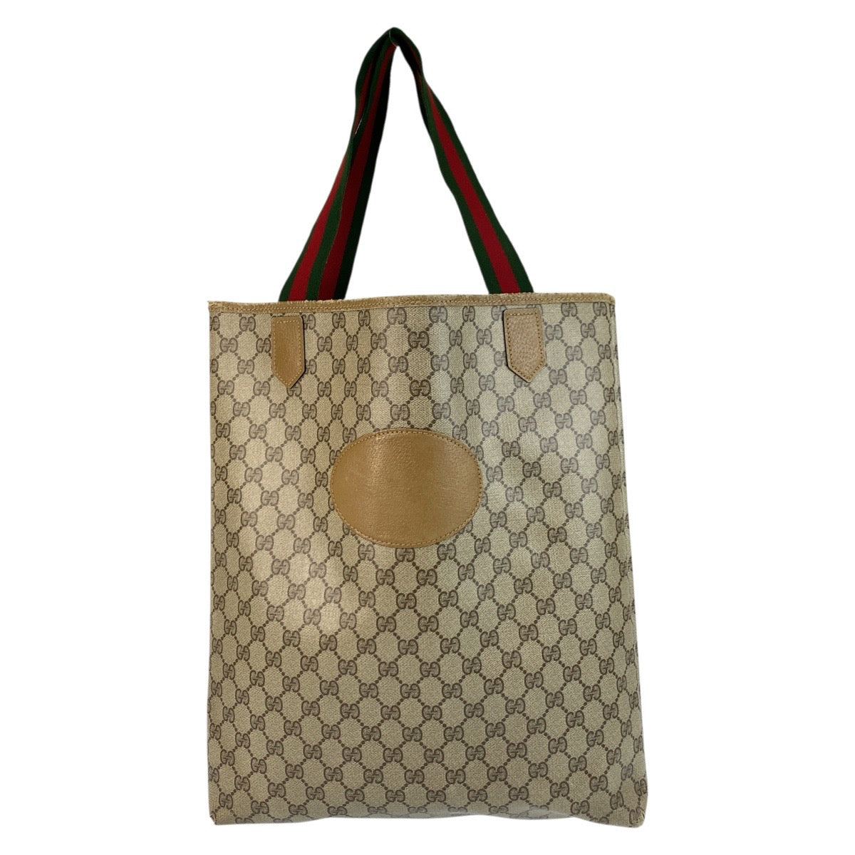 Gucci Supreme 2Way Tote Bag Canvas Bag 4