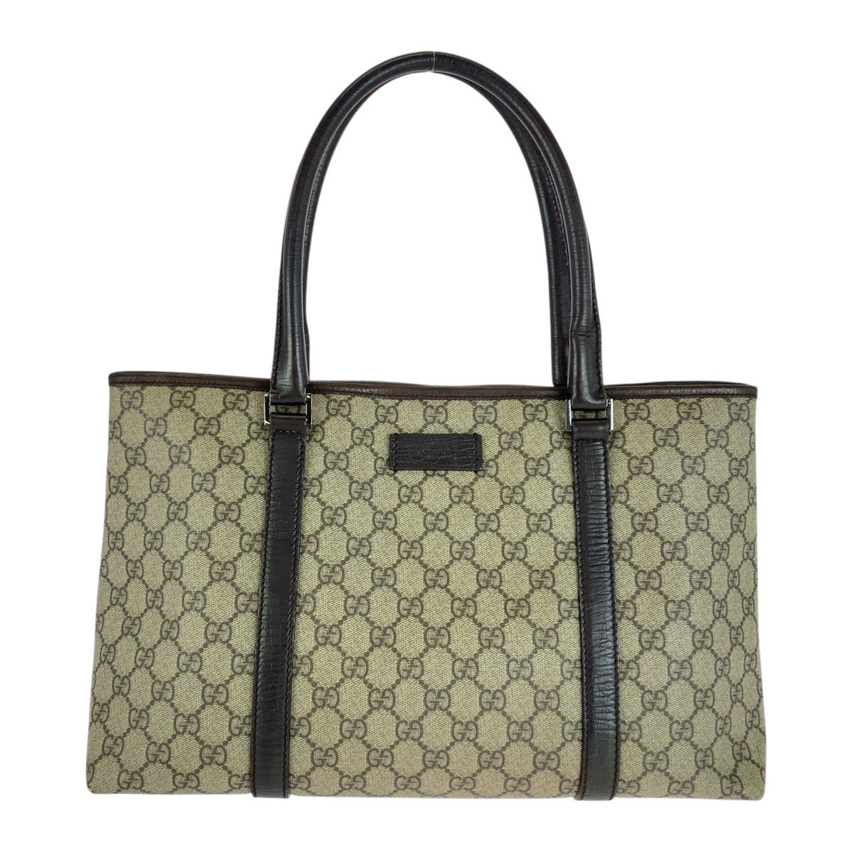 Gucci Supreme 2Way Tote Shoulder Bag Canvas Bag 2