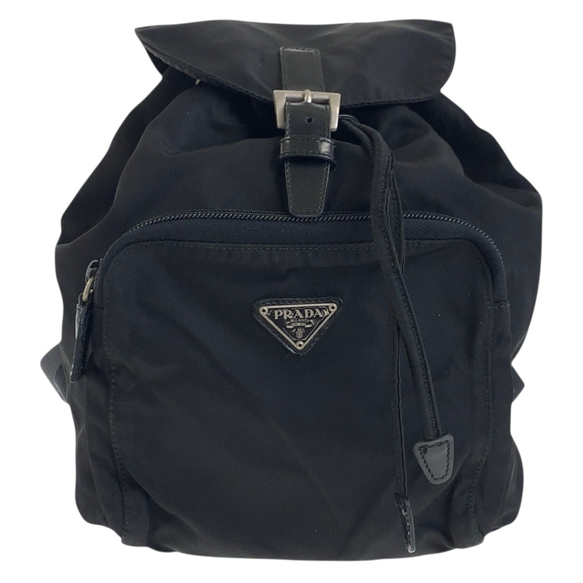 Prada Tessuto Backpack Nylon Tessuto Nylon Backpack