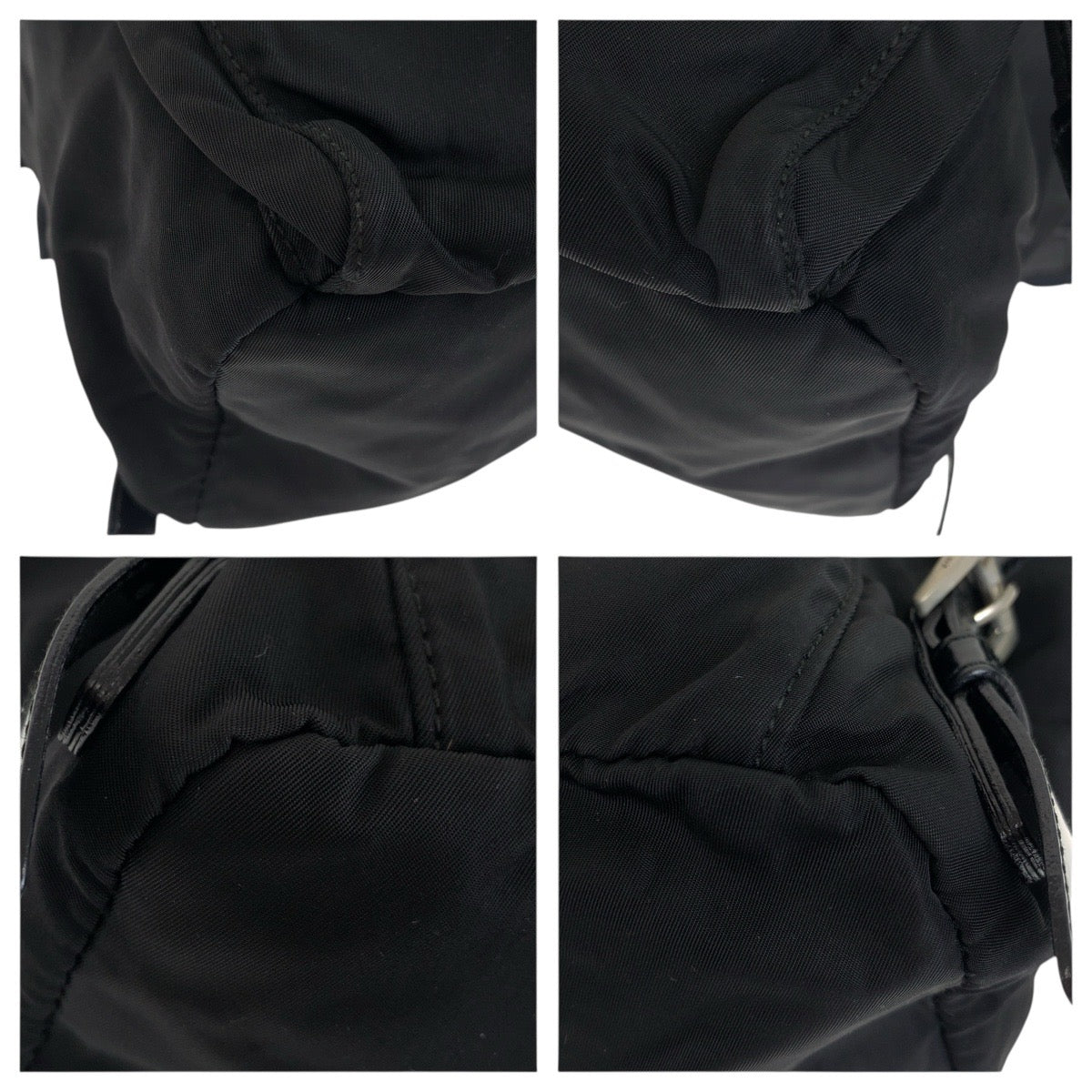 Prada Tessuto Backpack Nylon Tessuto Nylon Backpack