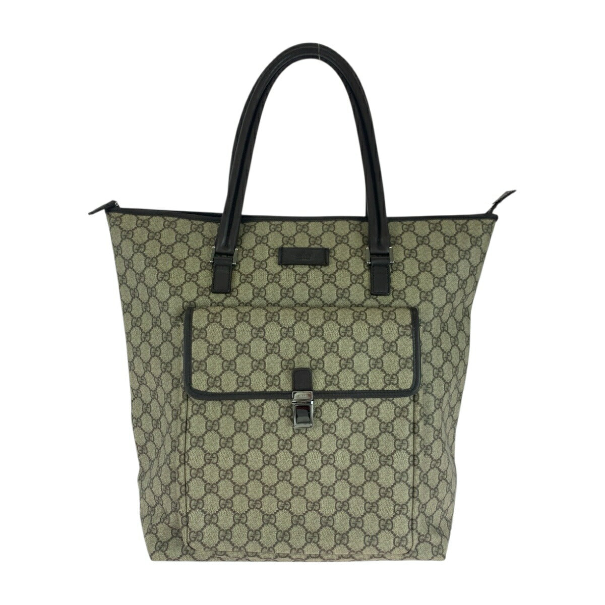 Gucci Supreme 2Way Bag Canvas Travel Bag Bag 5