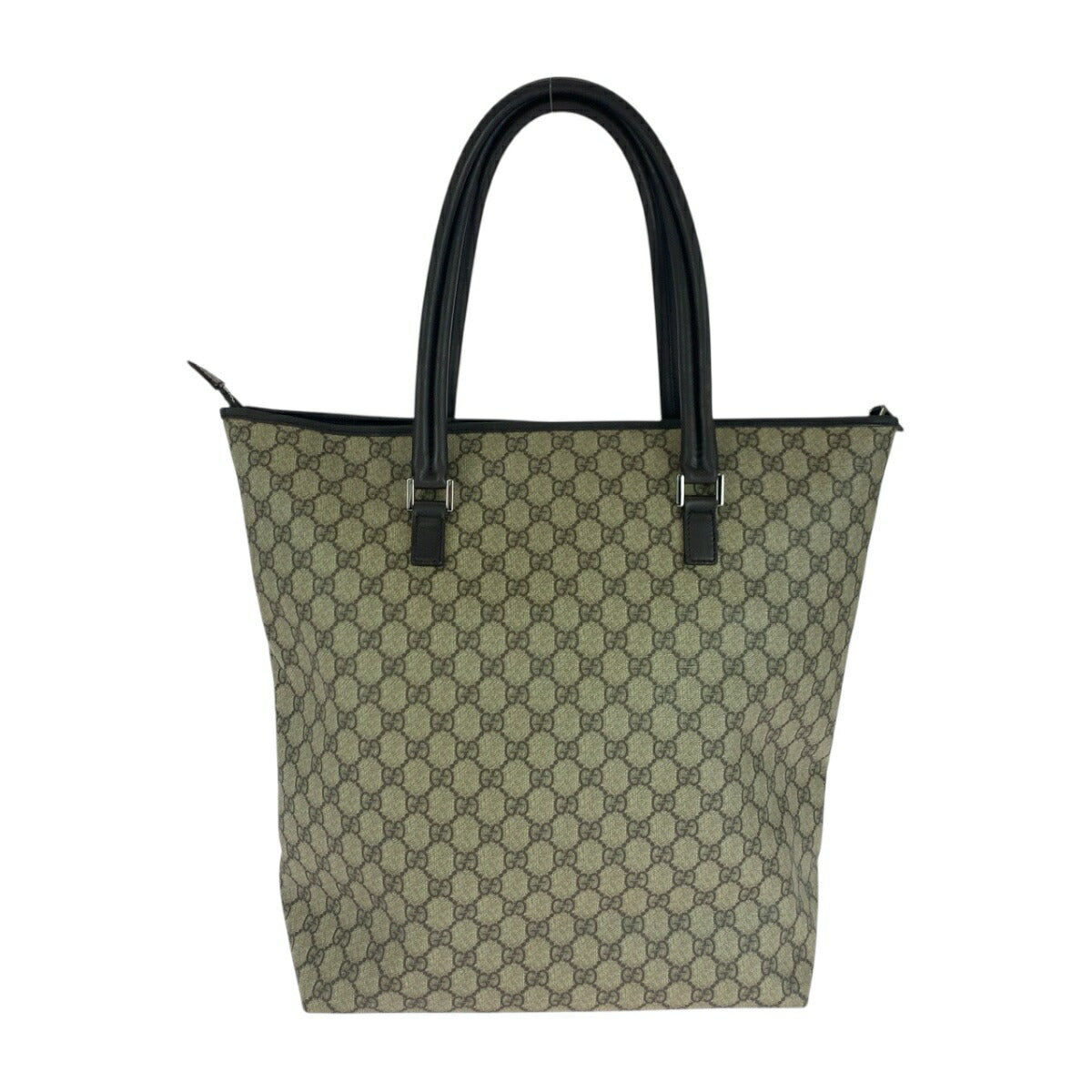 Gucci Supreme 2Way Bag Canvas Travel Bag Bag 5