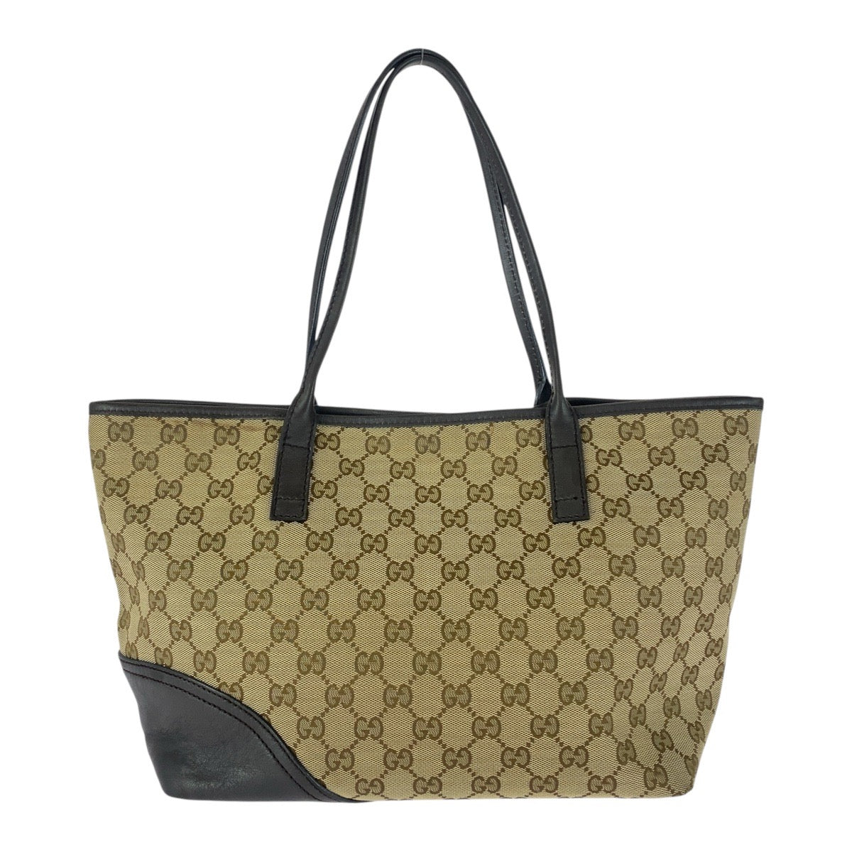 Gucci Abbey 2Way Bag Canvas Travel Bag Bag 3