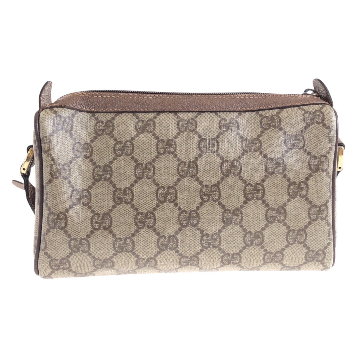 Gucci Supreme Shoulder Bag Canvas Bag 24