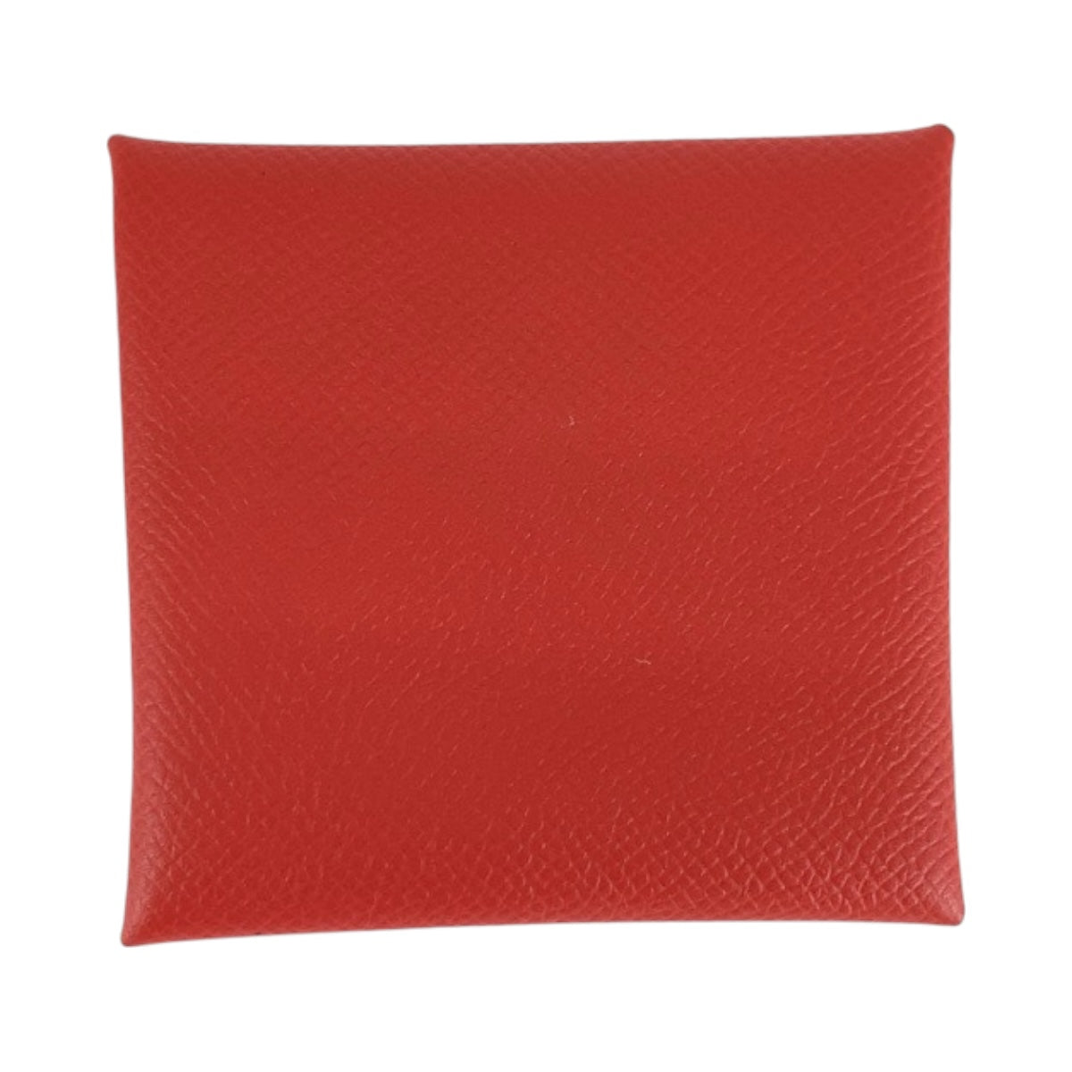 Coin Case Chevre Misol Bastia Handbag Red Travel Bag