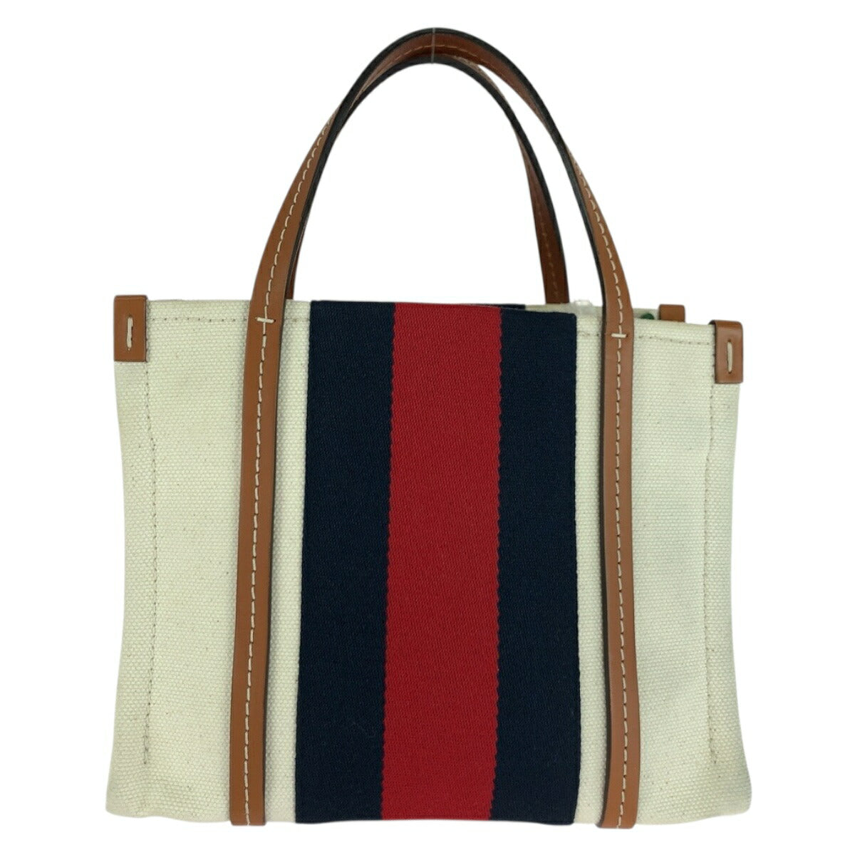 Gucci Interlocking 2Way Bag Canvas Travel Bag