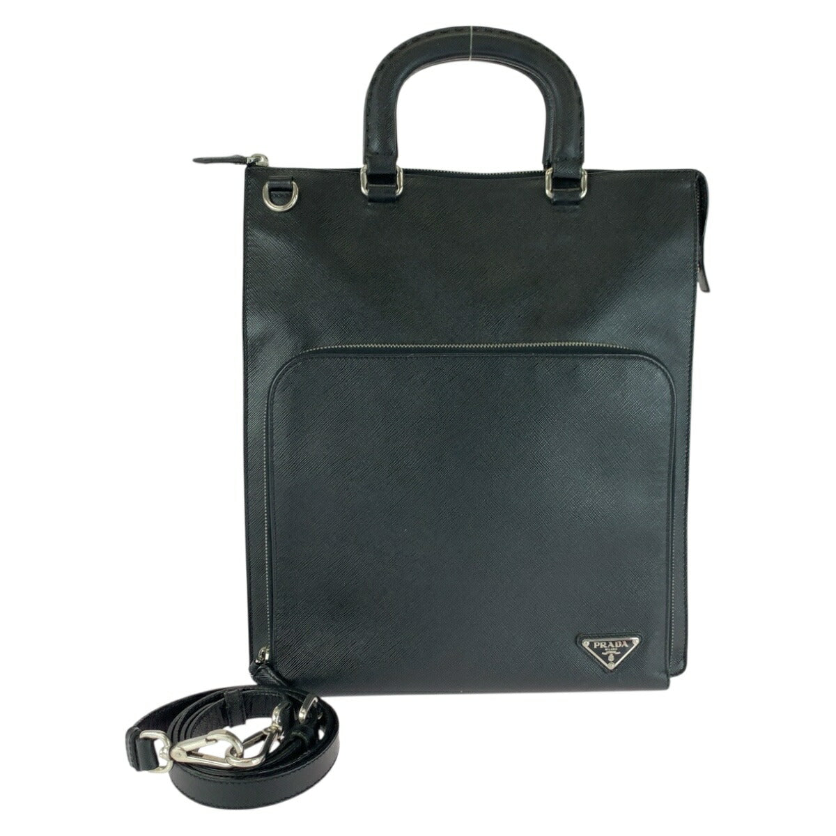 Prada 2Way Tote Bag Saffiano