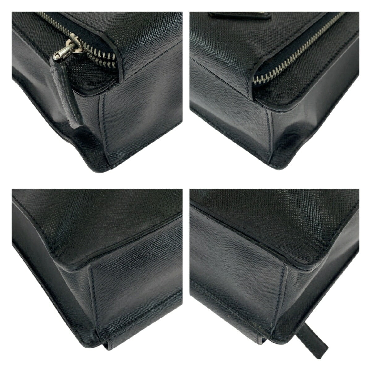 Prada 2Way Tote Bag Saffiano
