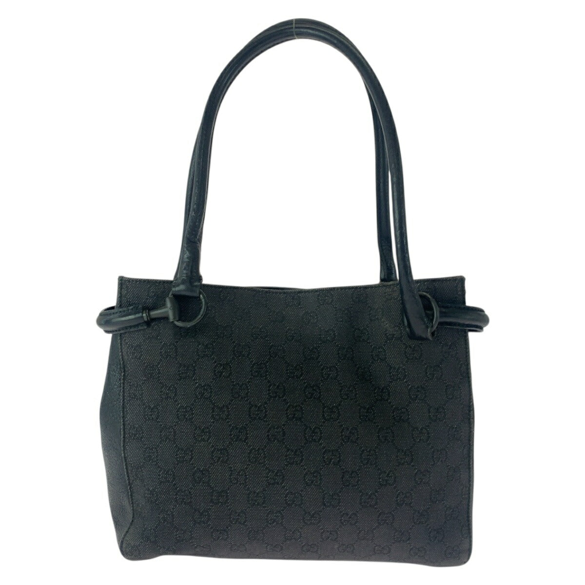 Gucci 2Way Tote Bag Canvas Bag 38