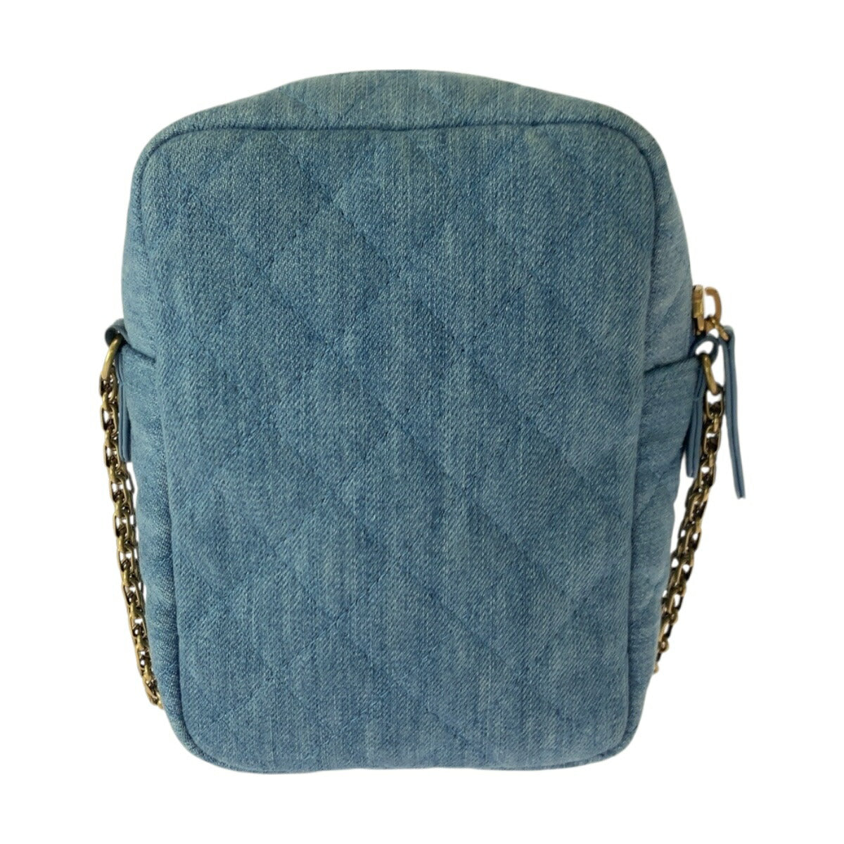 Chanel 2.55 Denim Shoulder Bag