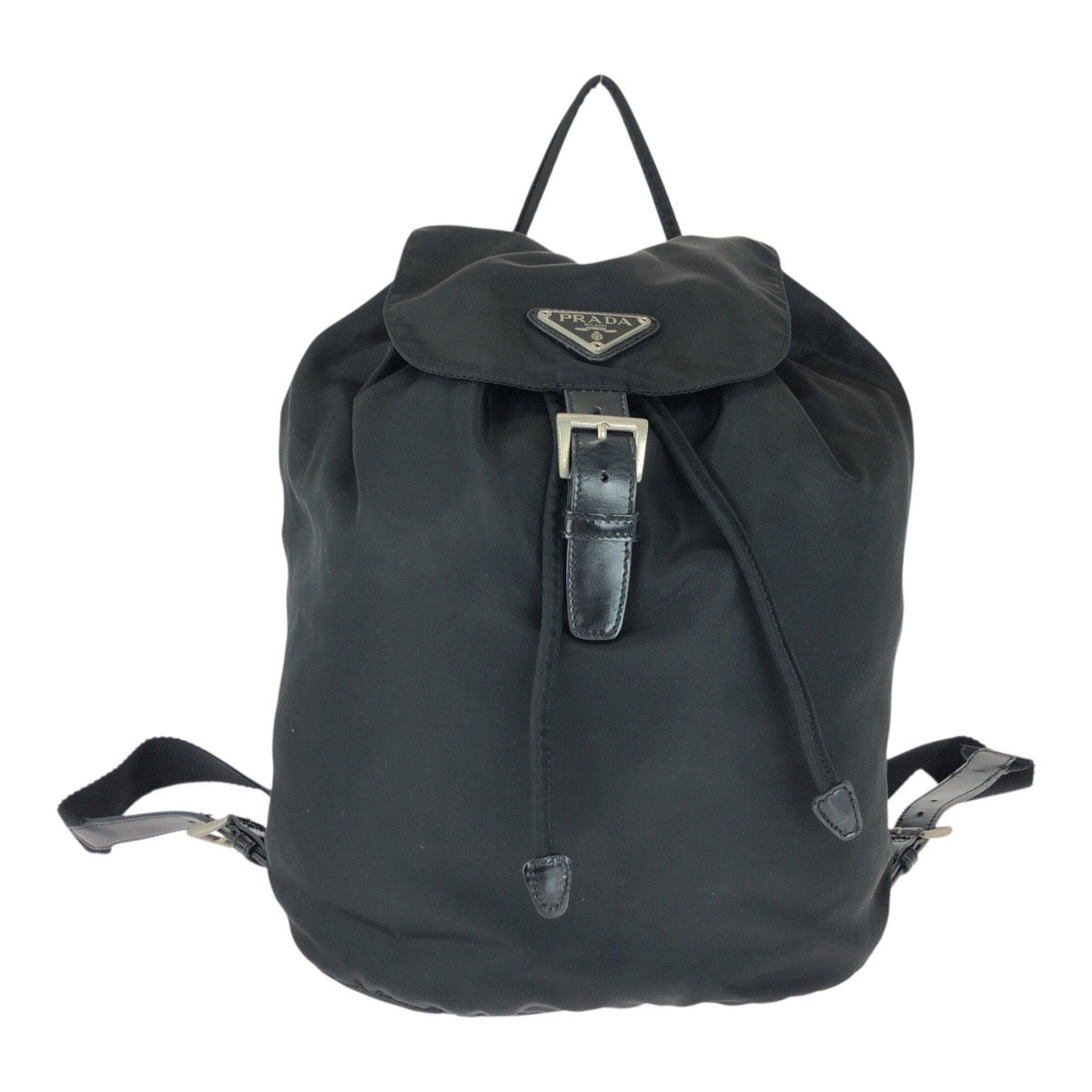 Prada Tessuto Backpack Nylon Nylon Backpack 7