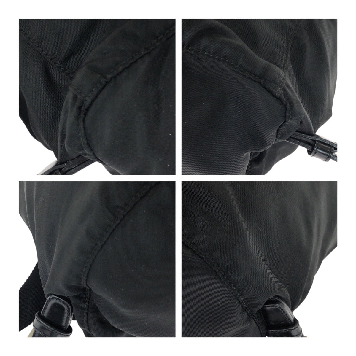 Prada Tessuto Backpack Nylon Nylon Backpack 7