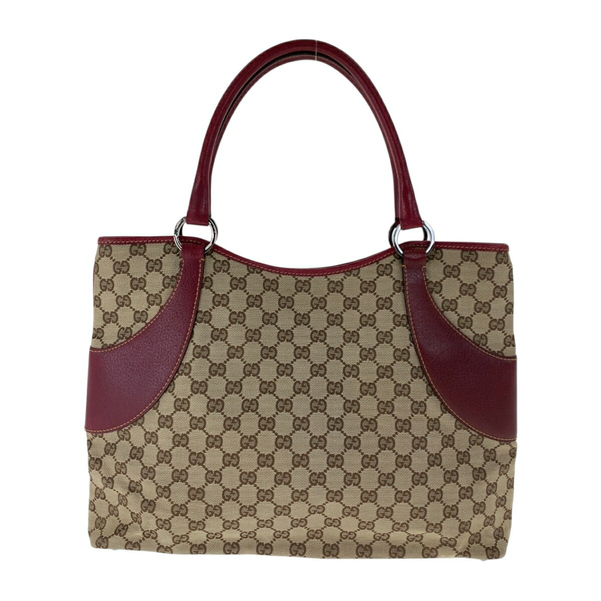 Gucci 2Way Bag Canvas Travel Bag Bag 36