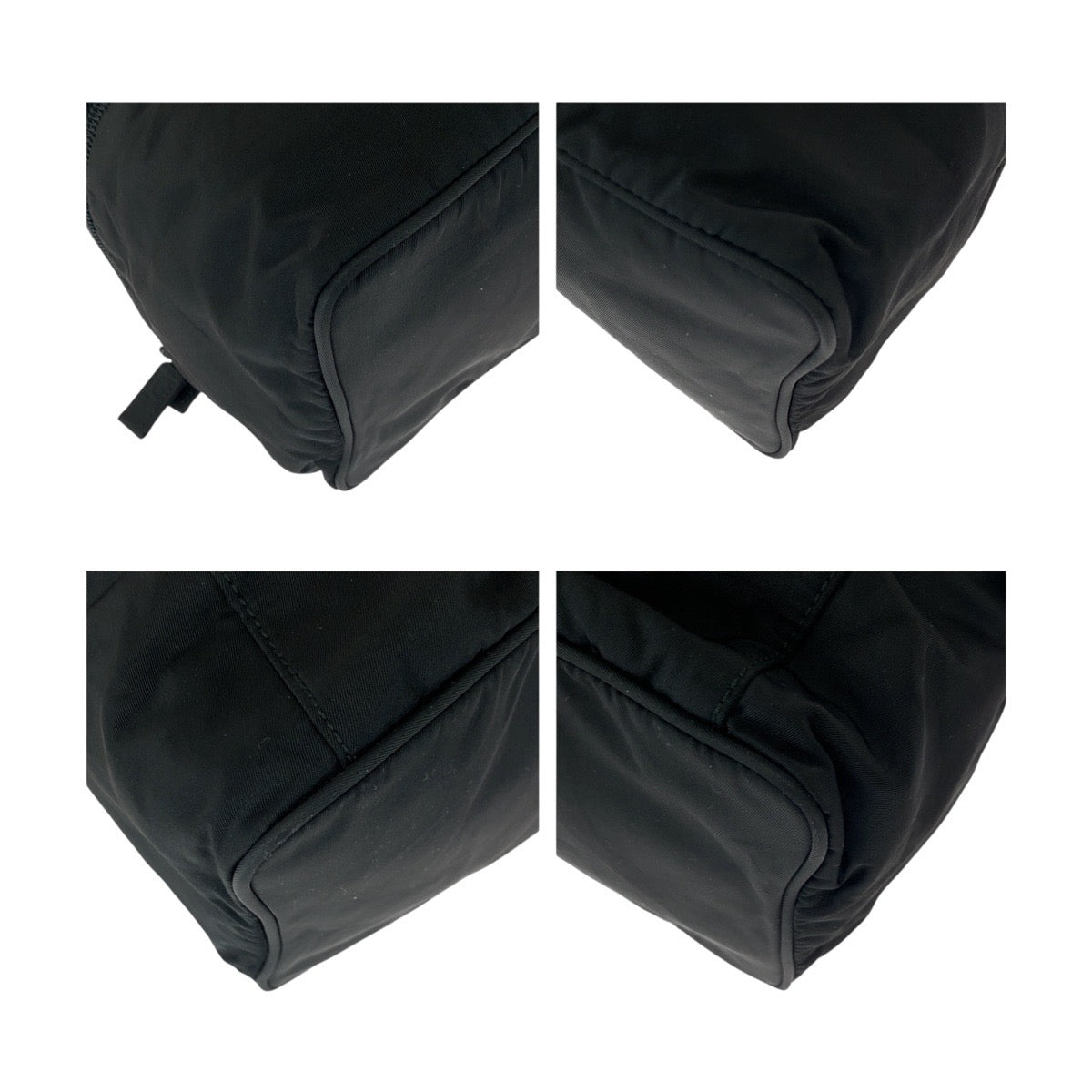 Prada Tessuto Handbag Nylon Travel Bag Nylon Handbag 1