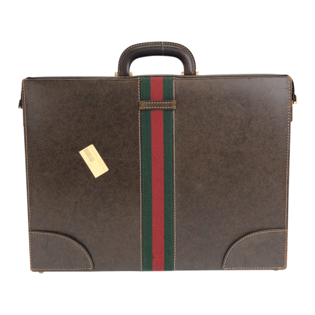 Gucci Sheline Line Business Bag Leather Travel Bag