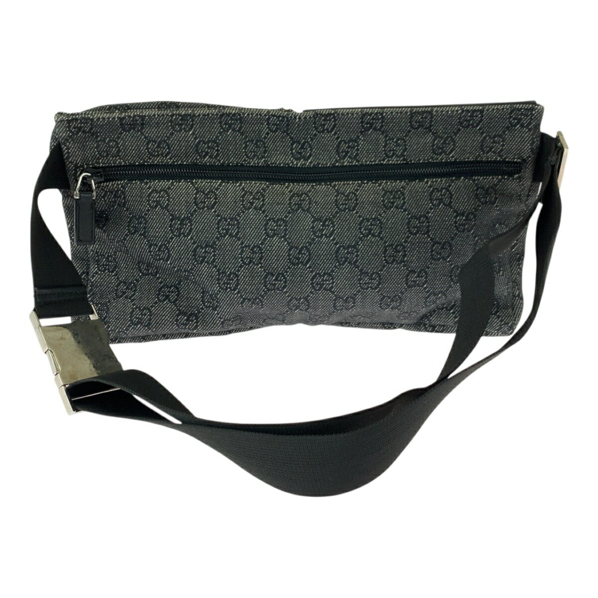 Gucci Waist Bag Canvas Travel Bag Bag 12