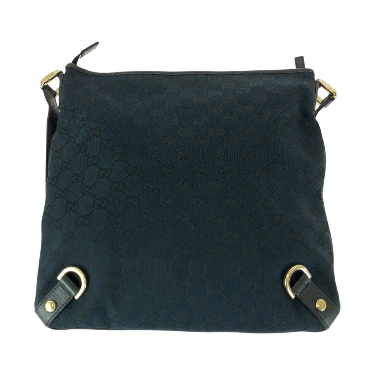 Gucci Abbey Shoulder Bag Canvas