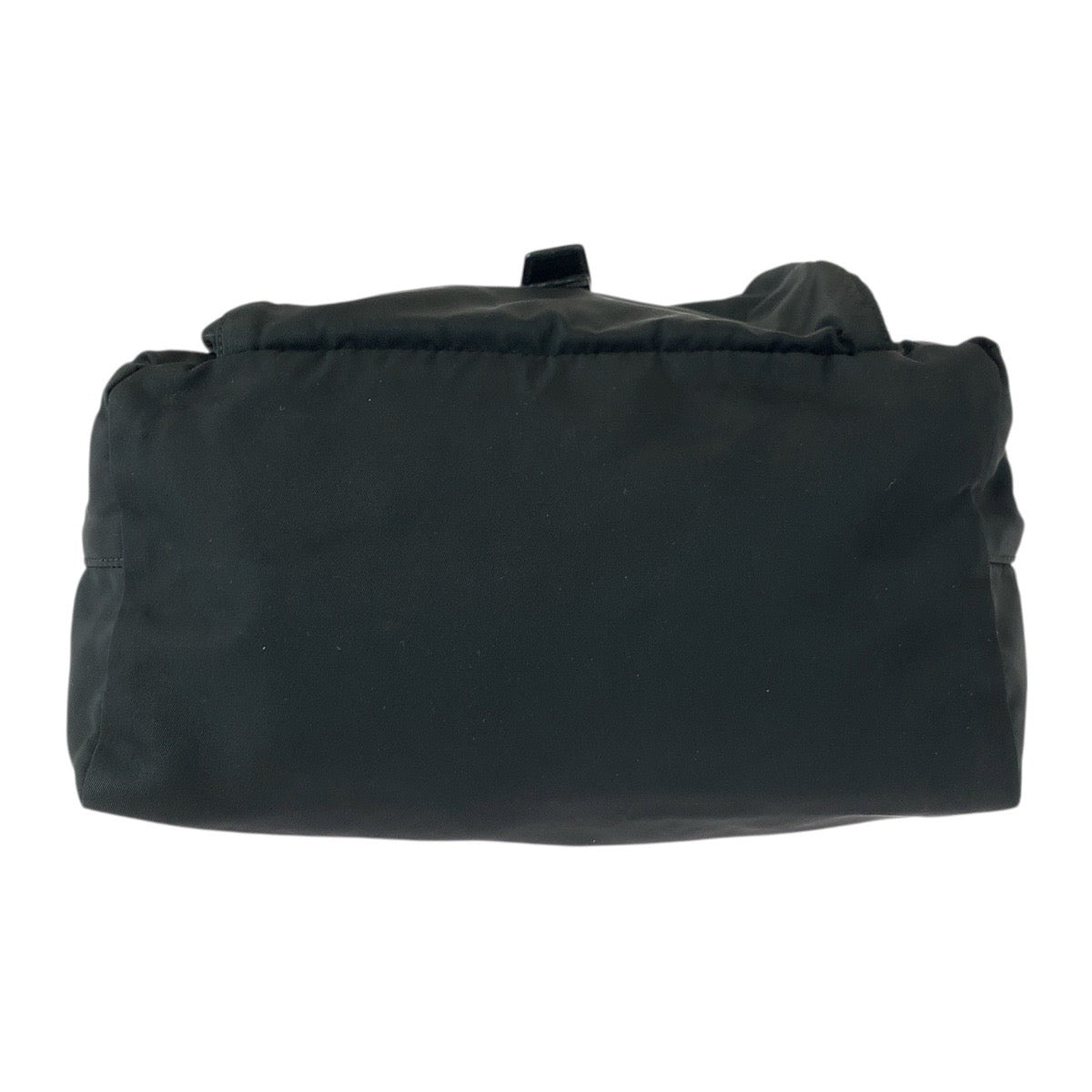 Shoulder Bag Test Triangle With Nylon Black