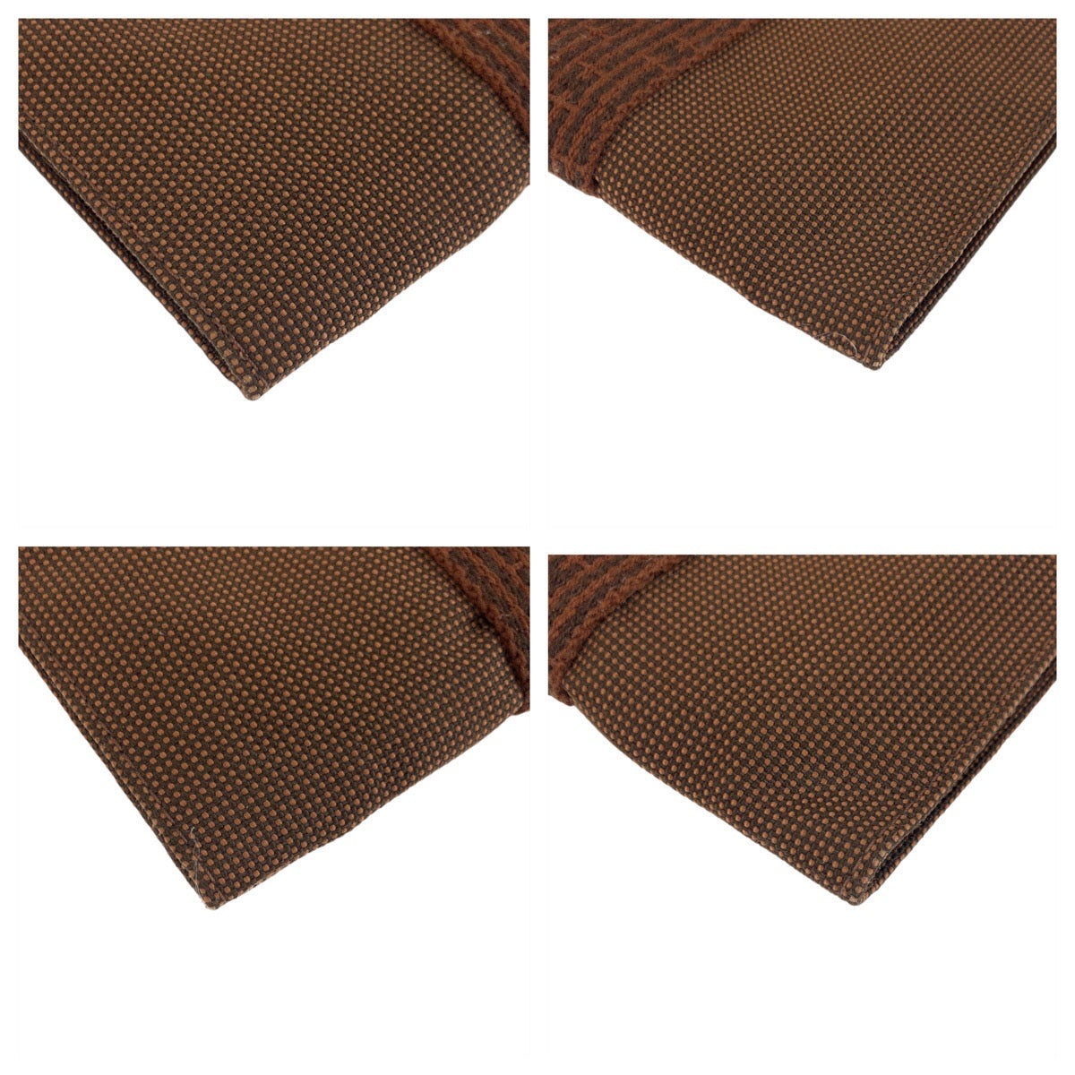 Shoulder Bag Her Line Canvas Brown
