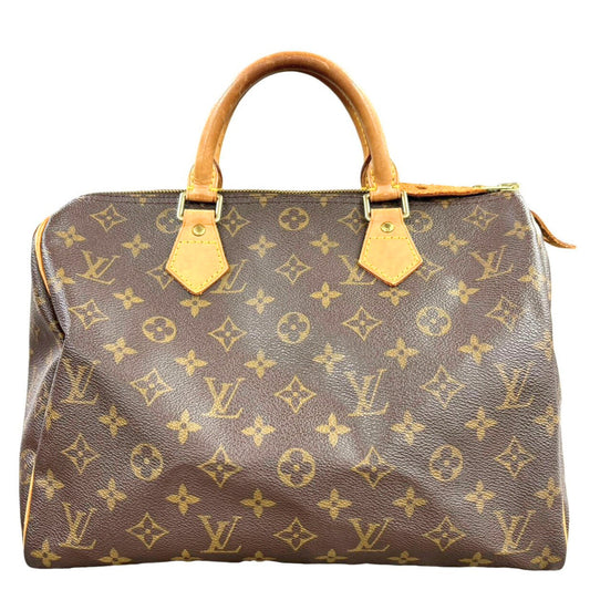 Louis Vuitton Speedy30 Fashion Accessory