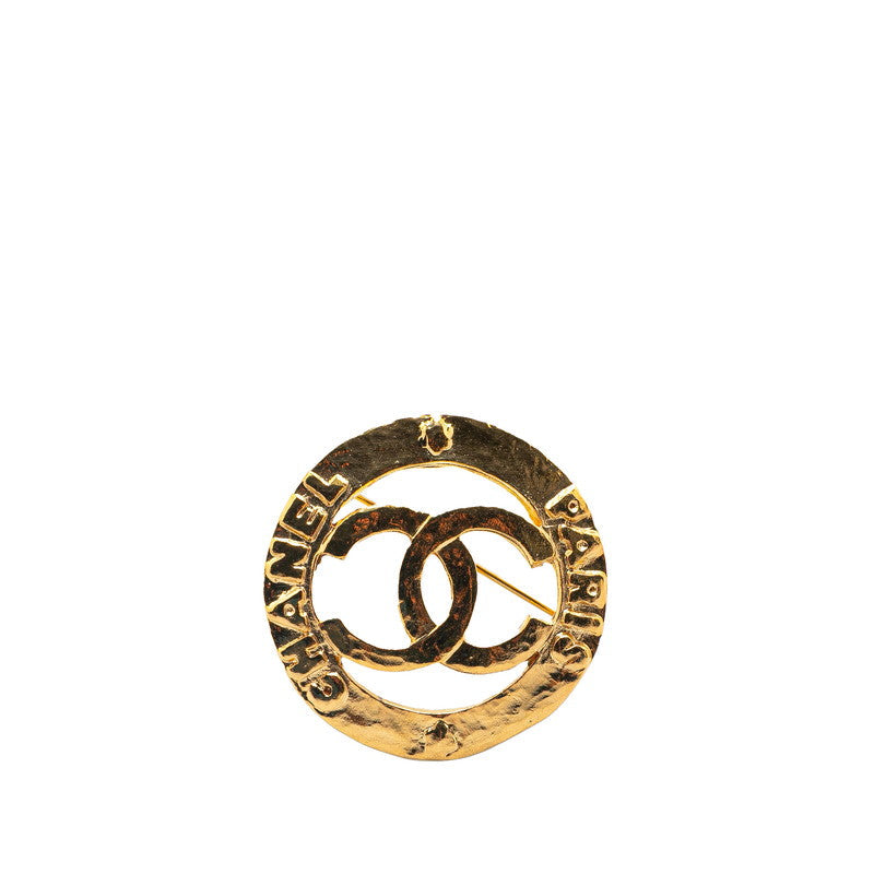 Chanel Coco Mark Brooch