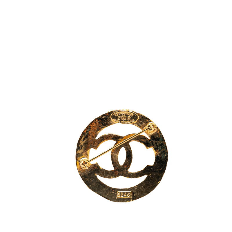 Chanel Coco Mark Brooch
