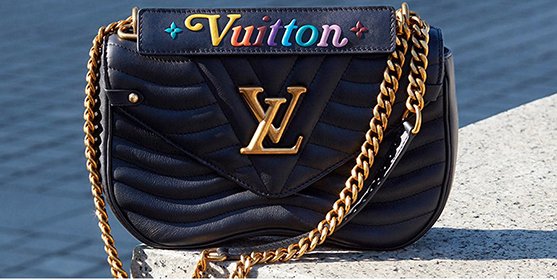 Louis Vuitton New Wave MM Handbag