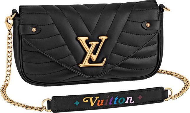 Louis Vuitton New Wave MM Handbag