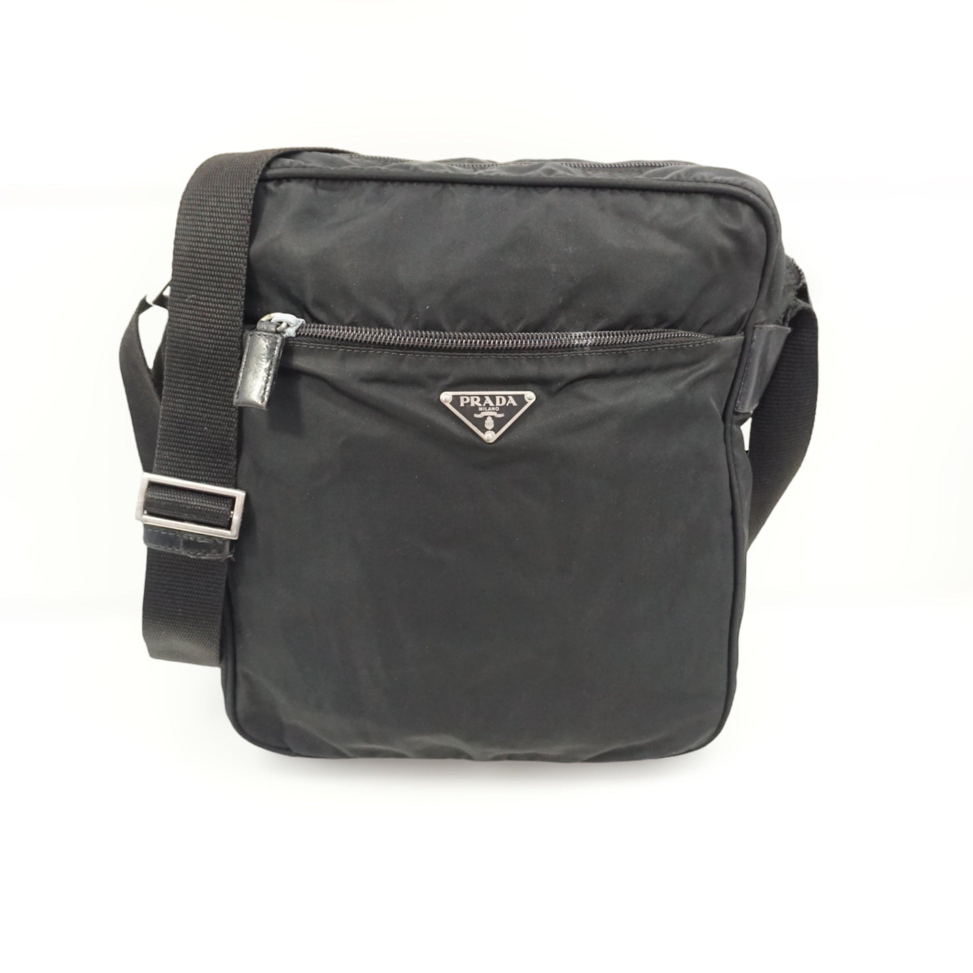 Prada Sort Crossbody Crossbody Bag