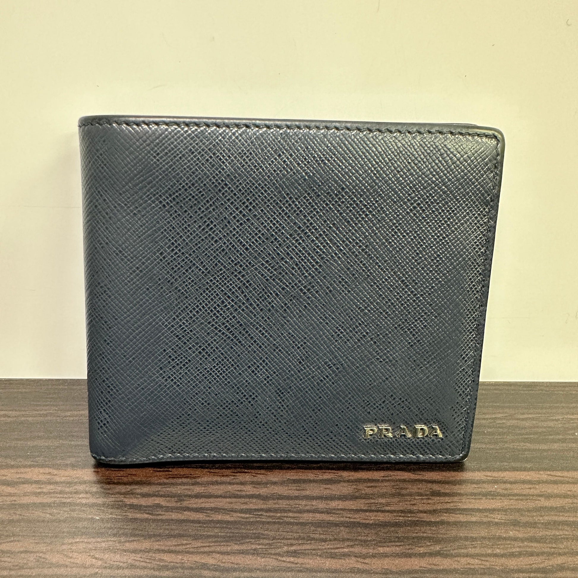 Prada Handbag Bags Mens Bifold Wallet
