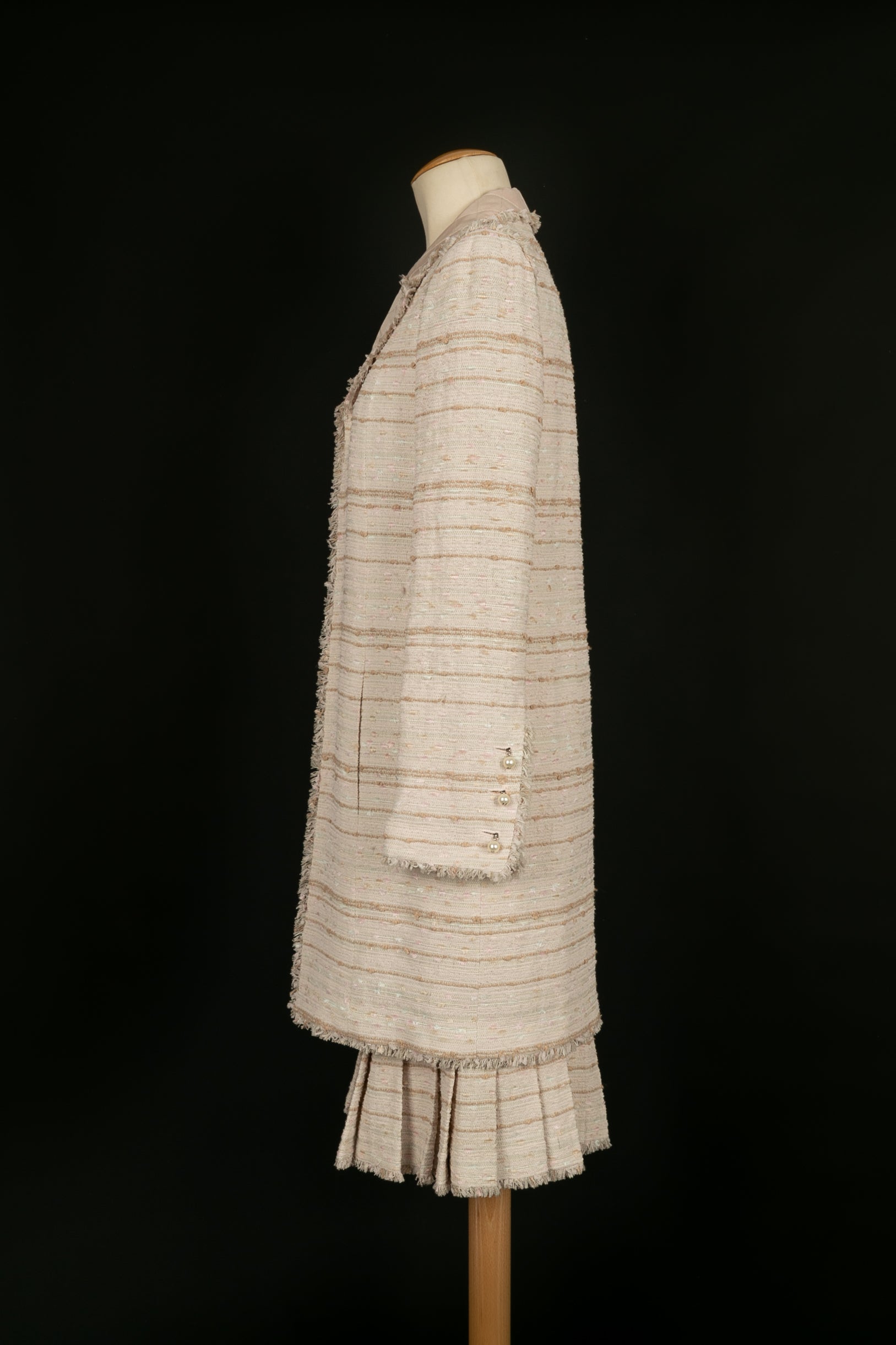 Chanel Ensemble Eté 2004 Jewelry