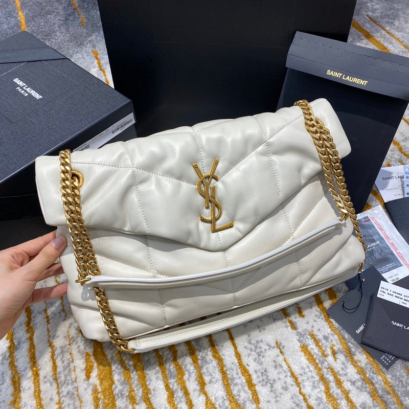 YSL Saint Laurent Ysl Saint Saurent Bags 421 2 Travel Bag